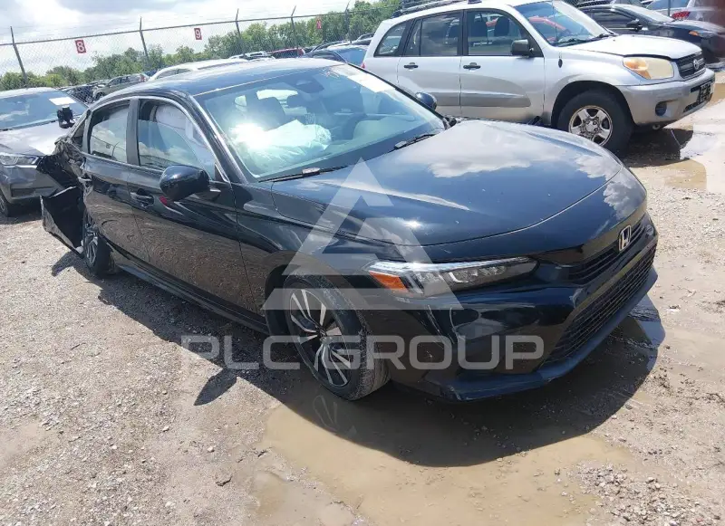 2022 Honda CIVIC фото