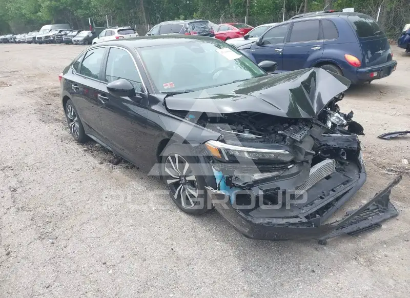 2022 Honda CIVIC photo