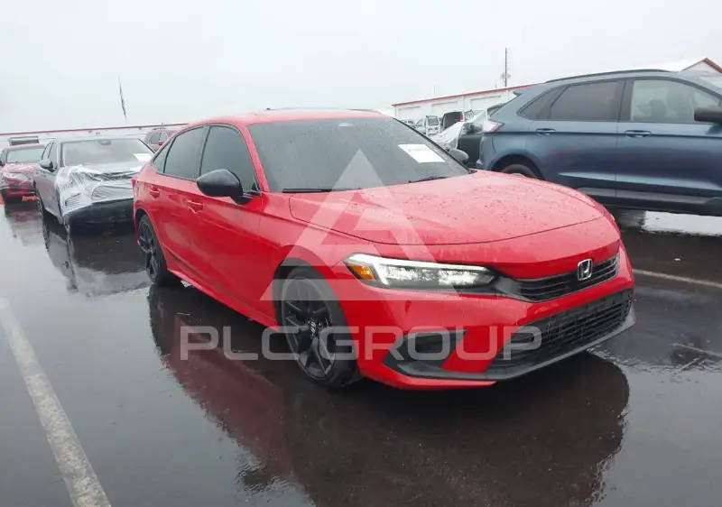 2022 Honda CIVIC фото