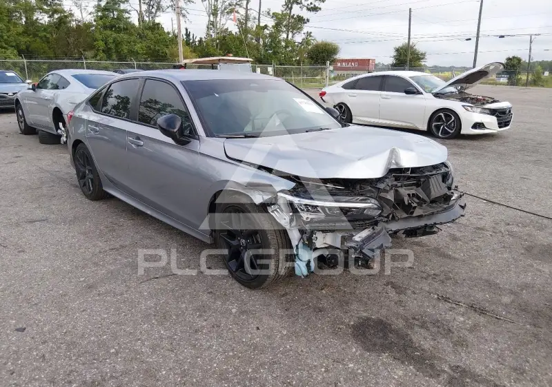 2022 Honda CIVIC фото