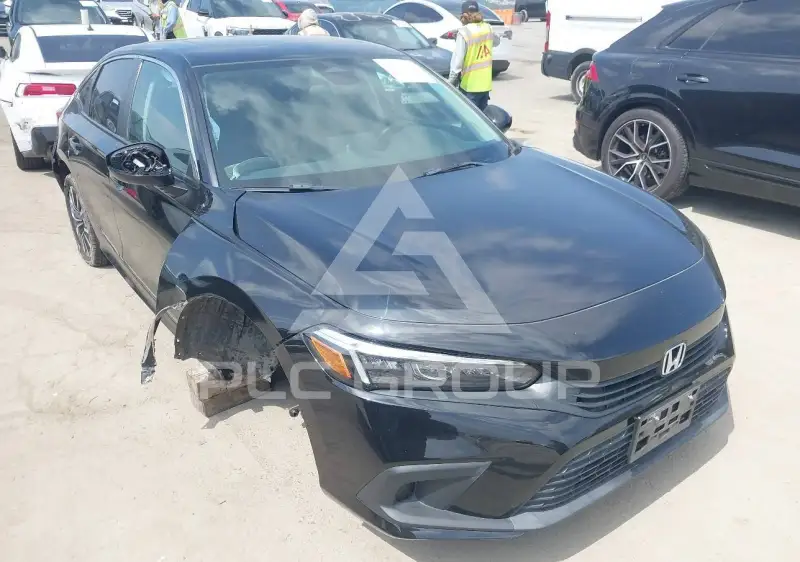 2022 Honda CIVIC фото