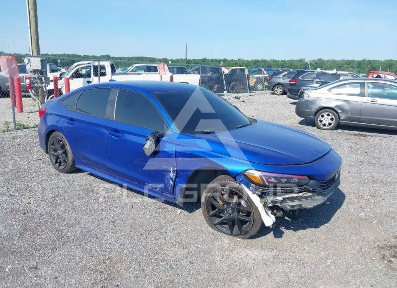 2022 Honda CIVIC photo