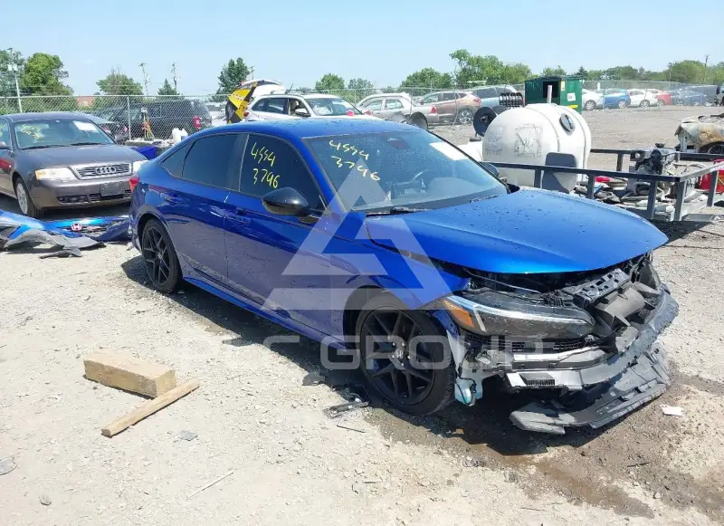 2022 Honda CIVIC фото