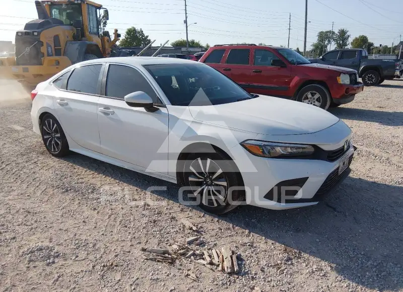 2022 Honda CIVIC фото