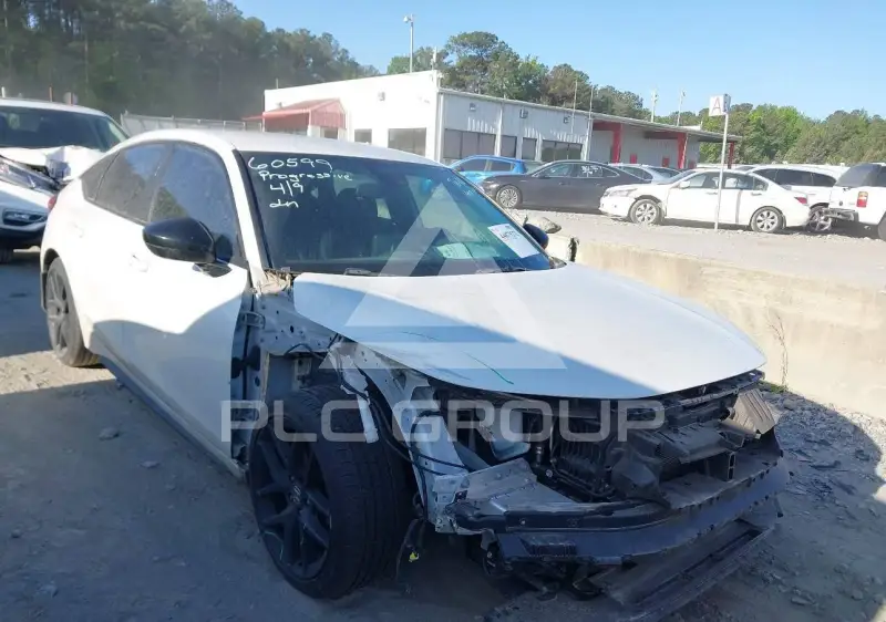 2022 Honda CIVIC фото