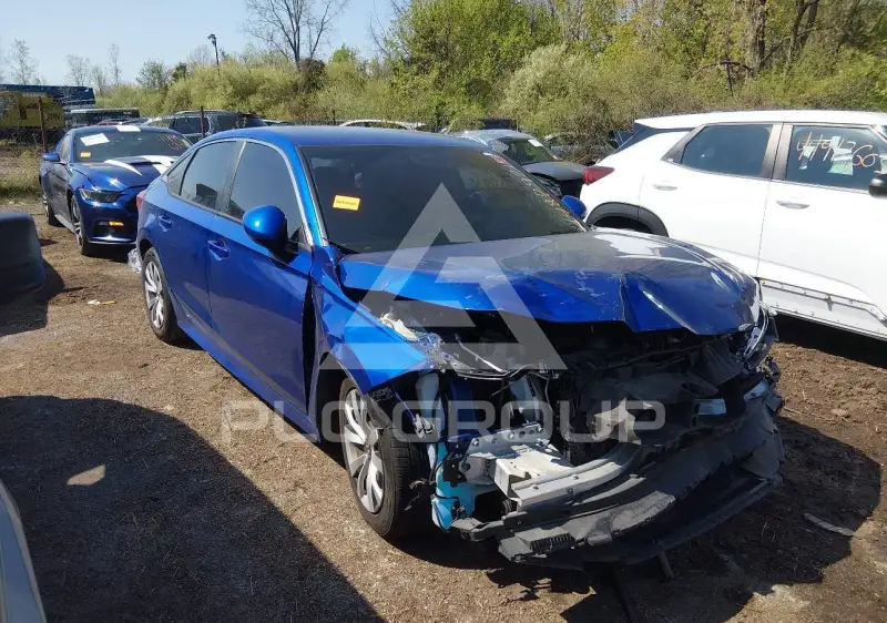 2022 Honda CIVIC photo