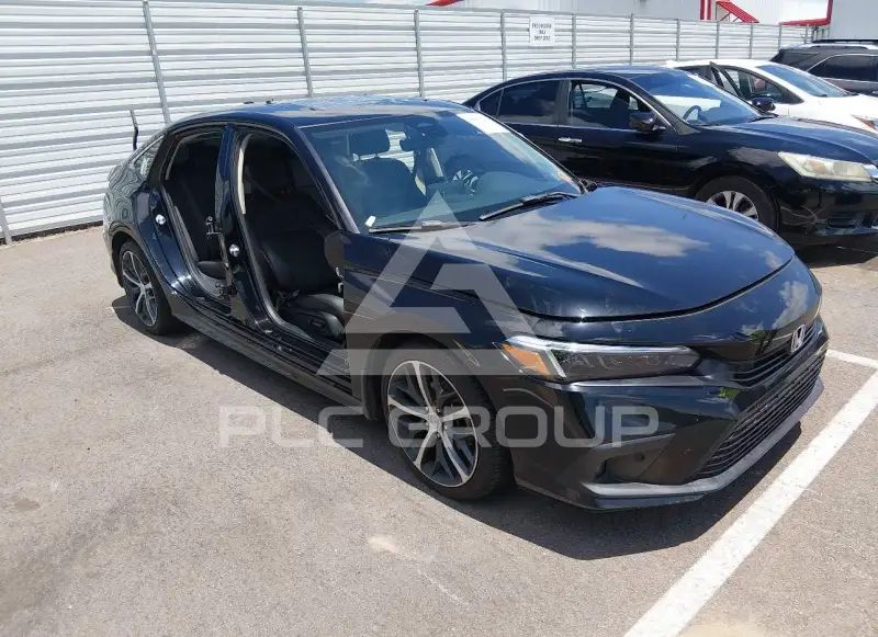 2022 Honda CIVIC фото