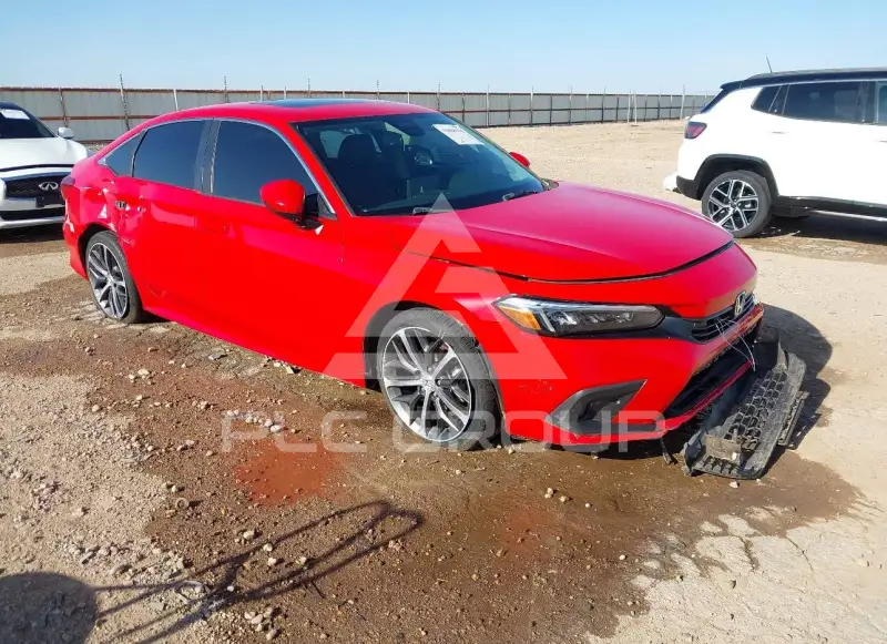 2022 Honda CIVIC фото