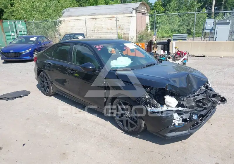 2022 Honda CIVIC photo