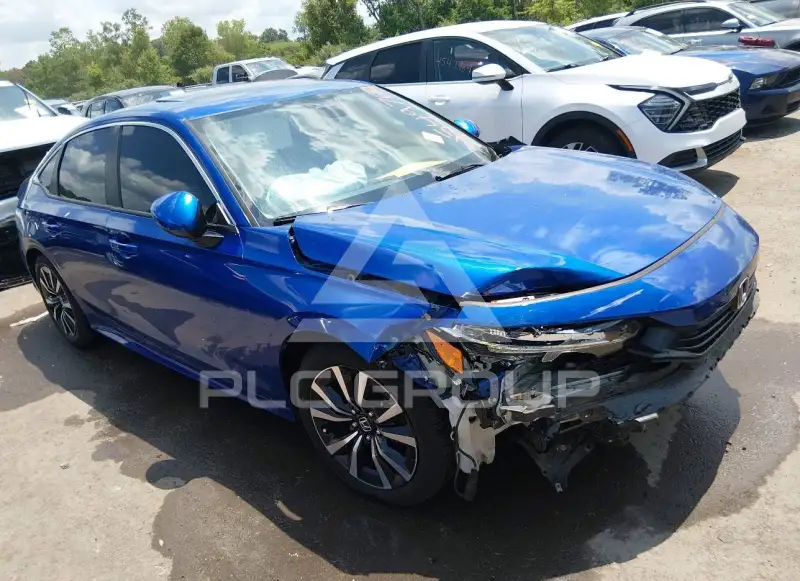 2022 Honda CIVIC фото