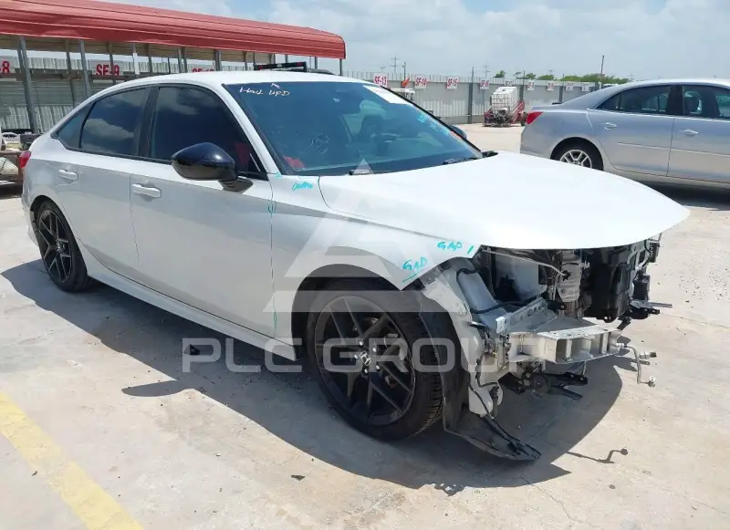 2022 Honda CIVIC фото