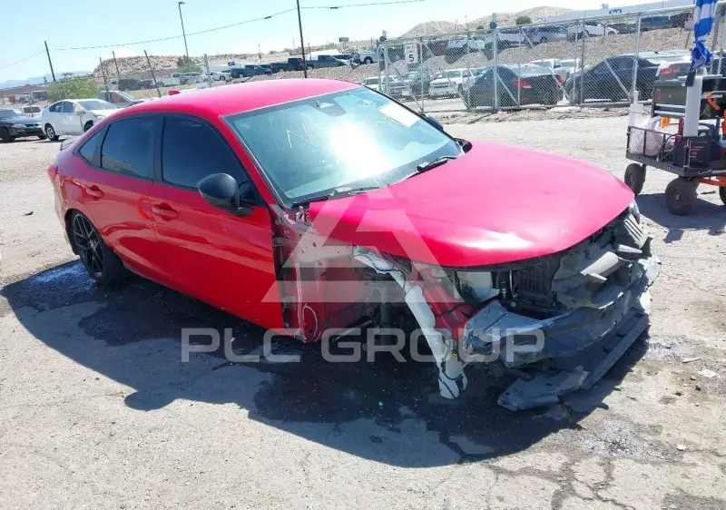 2022 Honda CIVIC фото