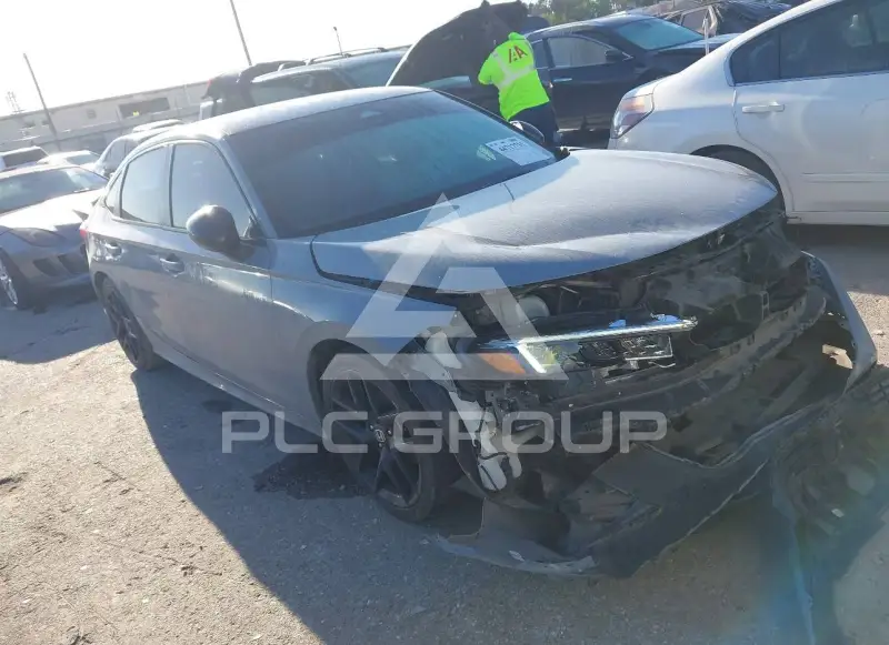 2022 Honda CIVIC фото