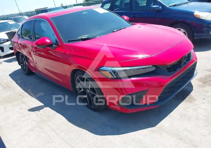 2022 Honda CIVIC фото