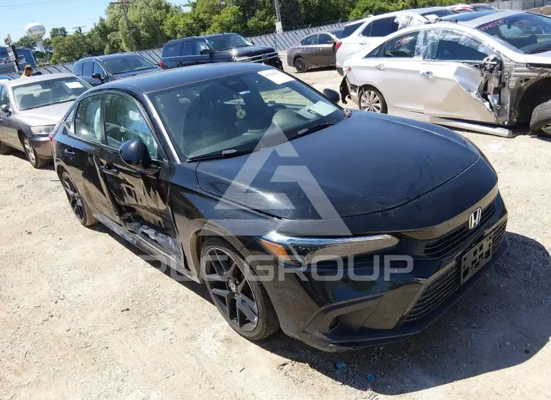 2022 Honda CIVIC фото