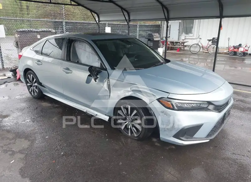 2022 Honda CIVIC фото