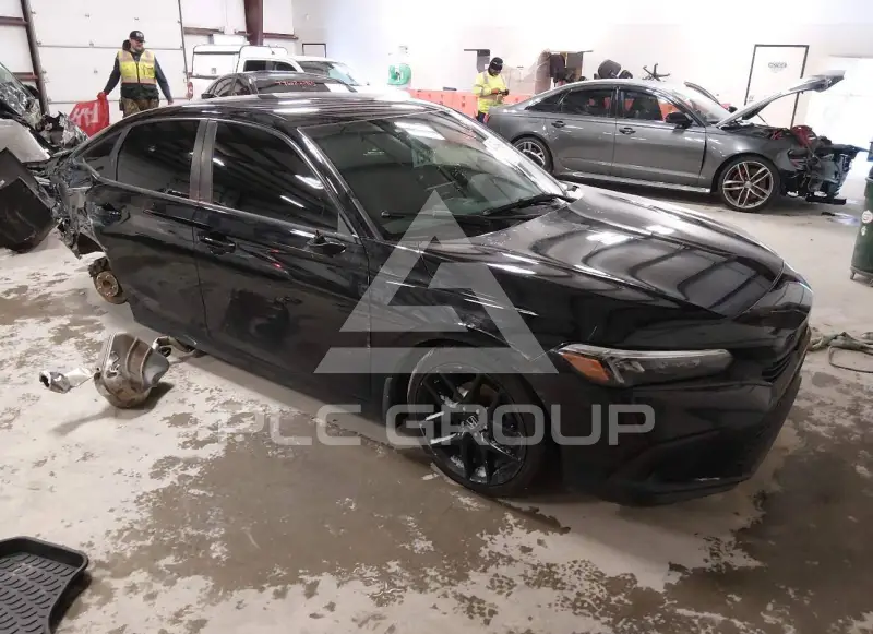 2022 Honda CIVIC фото