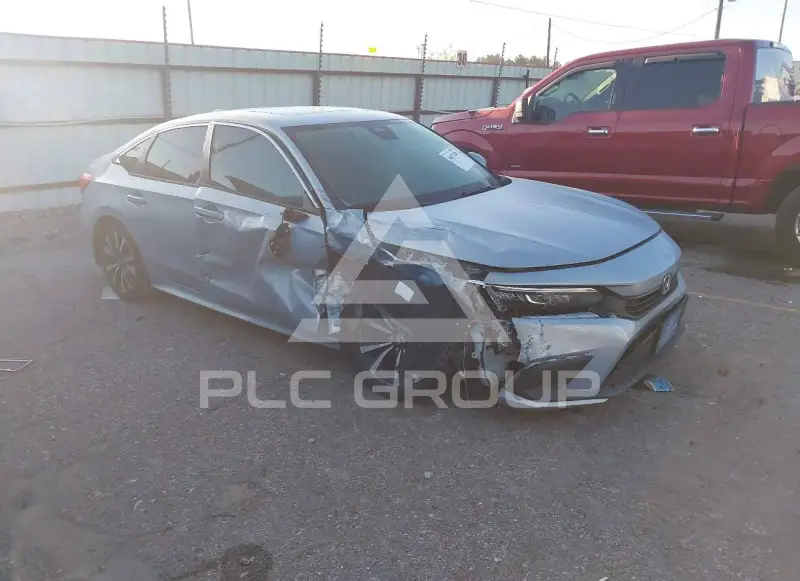 2022 Honda CIVIC photo