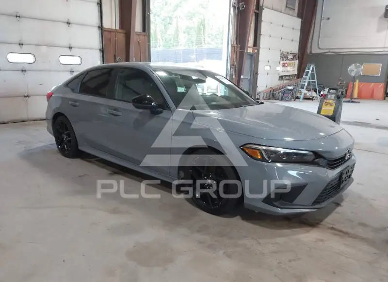 2022 Honda CIVIC фото