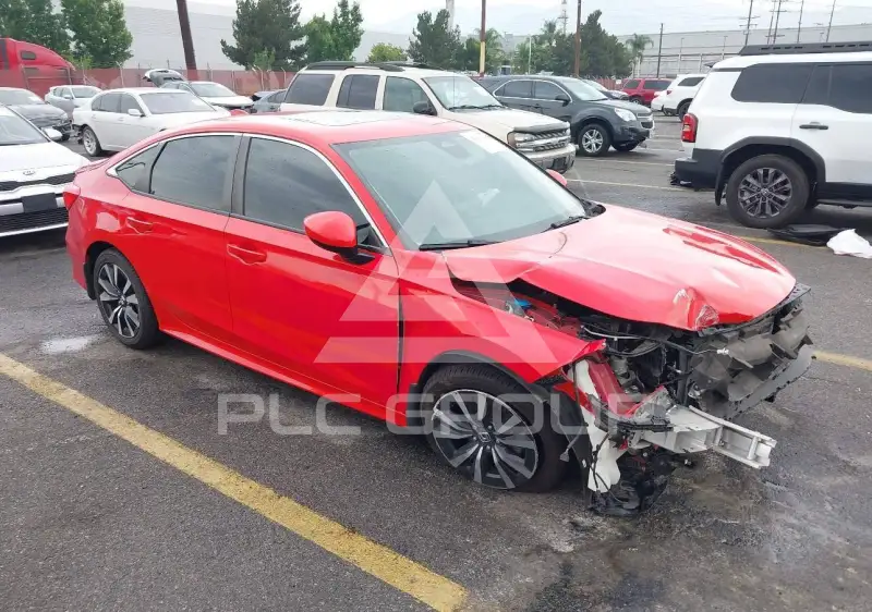 2022 Honda CIVIC photo