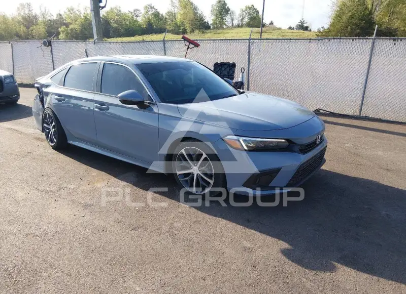 2022 Honda CIVIC фото