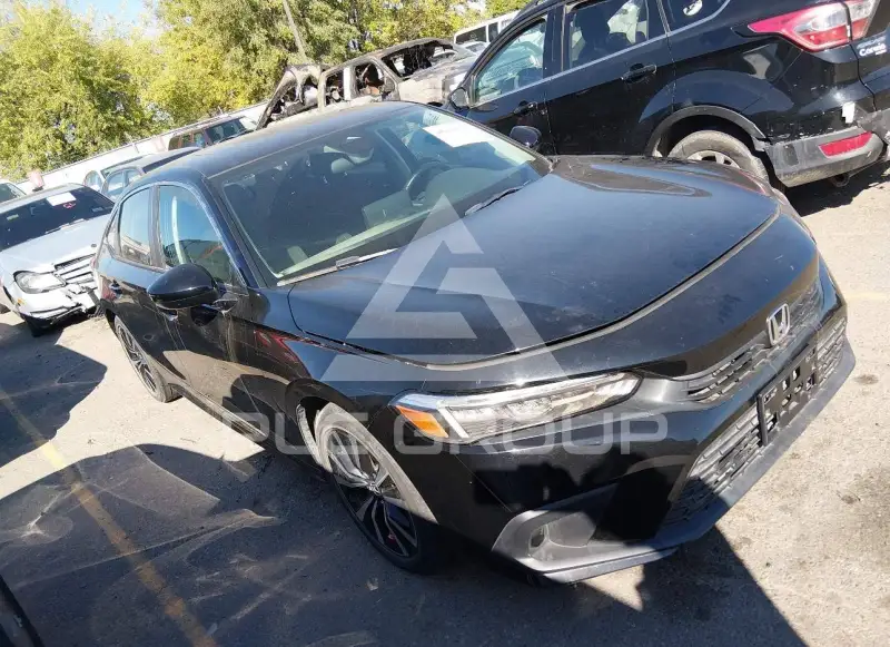 2022 Honda CIVIC фото