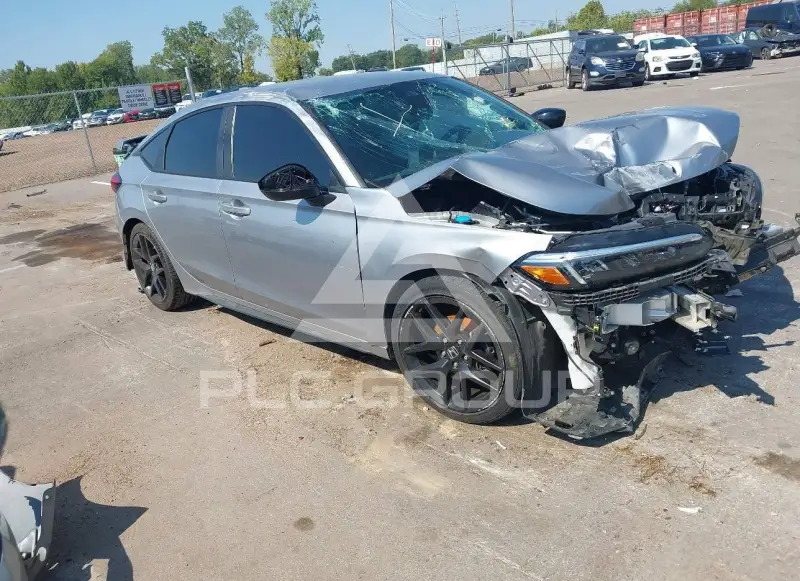 2022 Honda CIVIC photo