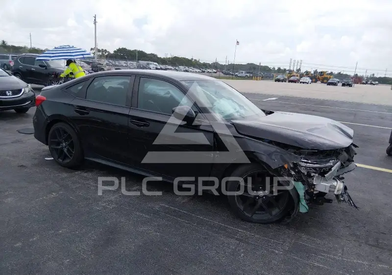 2022 Honda CIVIC фото