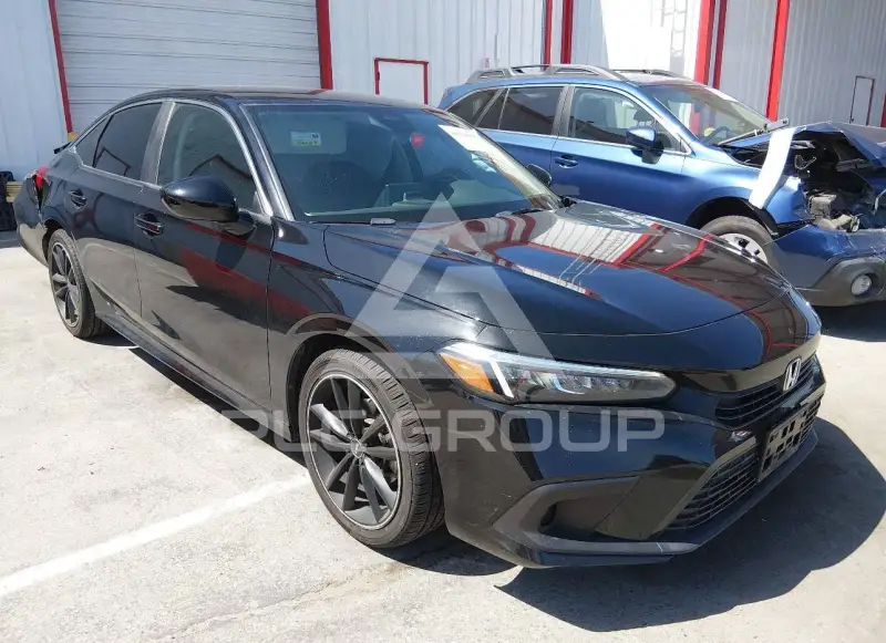 2022 Honda CIVIC фото