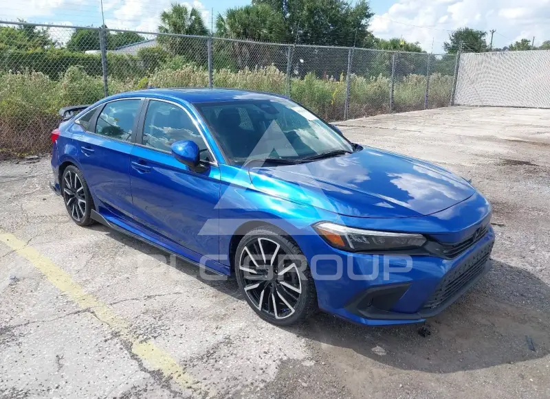 2022 Honda CIVIC photo