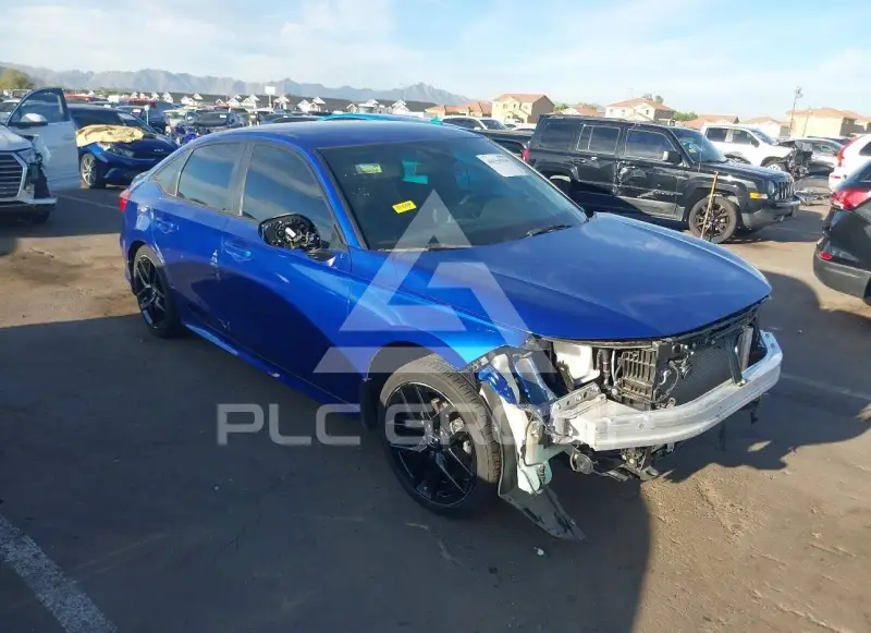 2022 Honda CIVIC photo