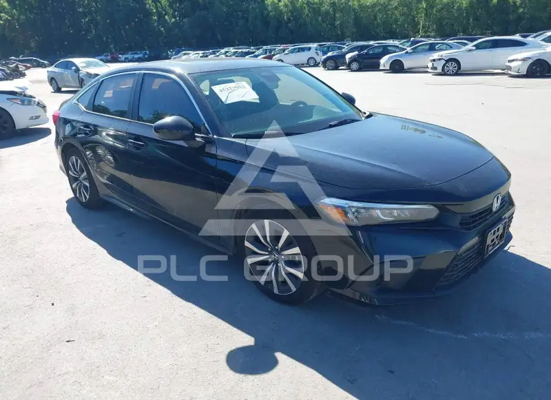 2022 Honda CIVIC photo