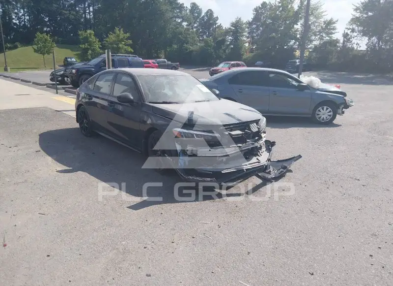 2022 Honda CIVIC фото