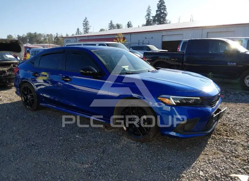 2022 Honda CIVIC фото