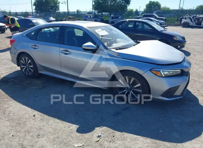 2022 Honda CIVIC photo