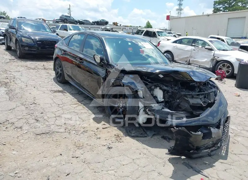 2022 Honda CIVIC photo