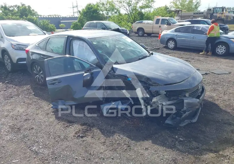 2022 Honda CIVIC фото