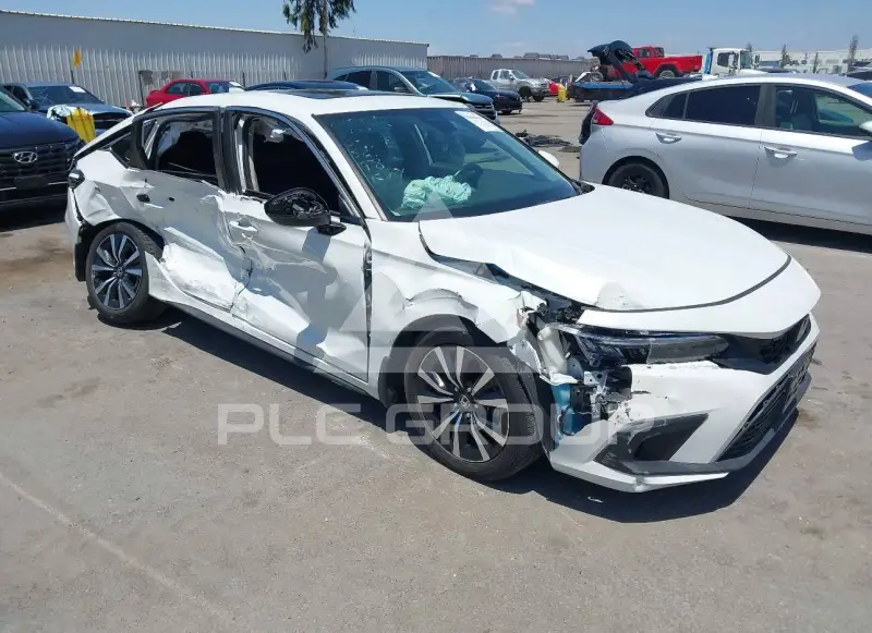 2022 Honda CIVIC photo