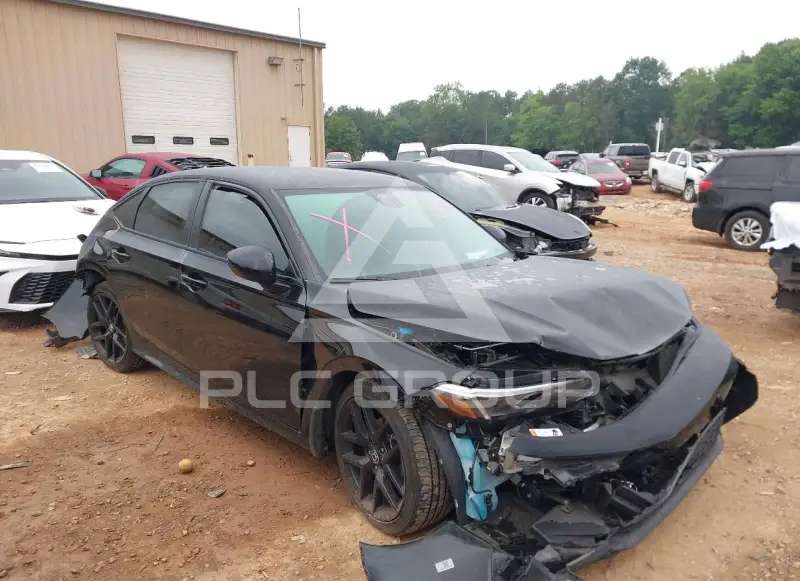 2022 Honda CIVIC фото