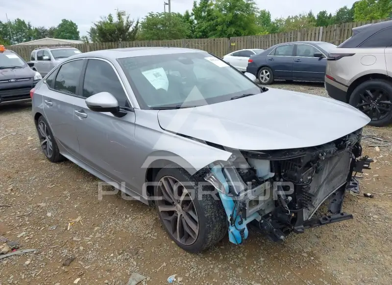 2022 Honda CIVIC photo