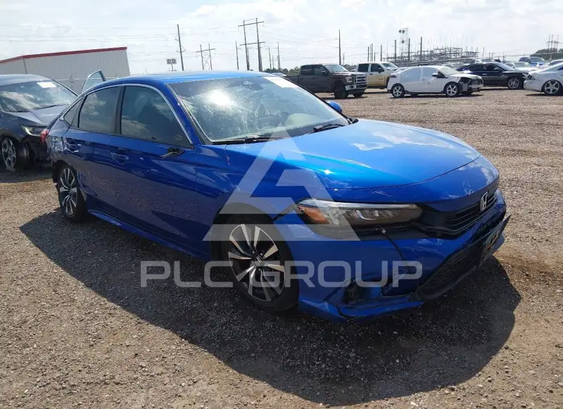 2022 Honda CIVIC photo