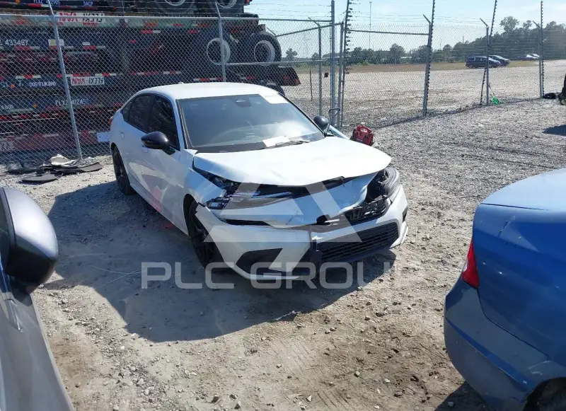 2022 Honda CIVIC photo