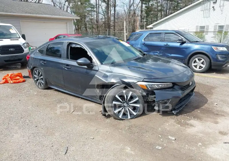 2022 Honda CIVIC photo