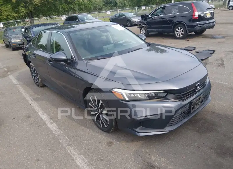 2022 Honda CIVIC фото