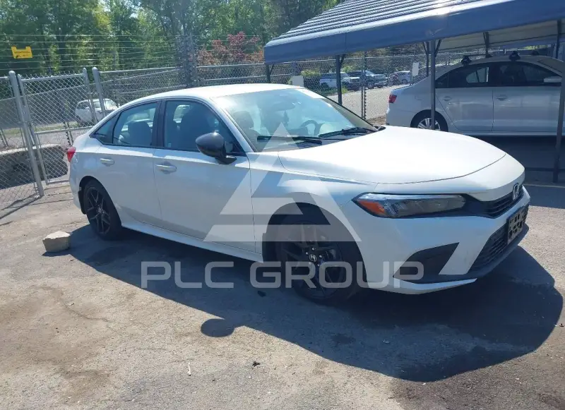 2022 Honda CIVIC photo