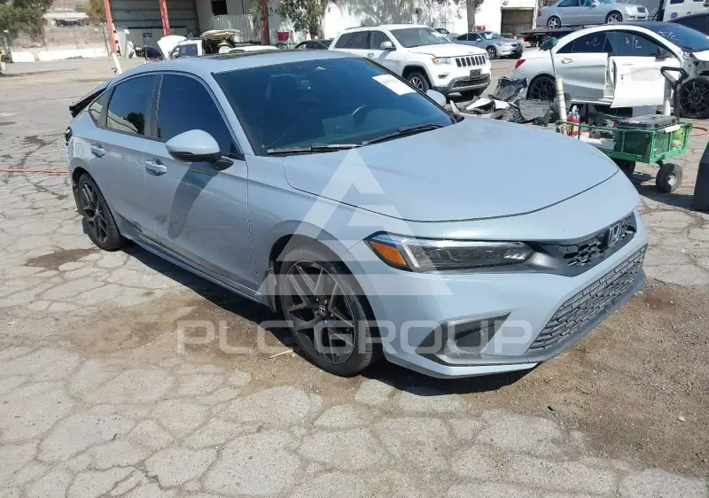 2022 Honda CIVIC photo