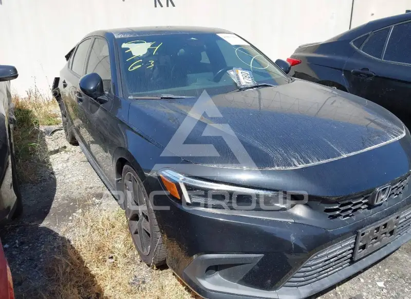 2022 Honda CIVIC фото