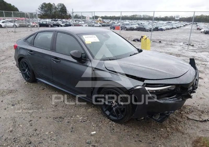 2022 Honda CIVIC фото