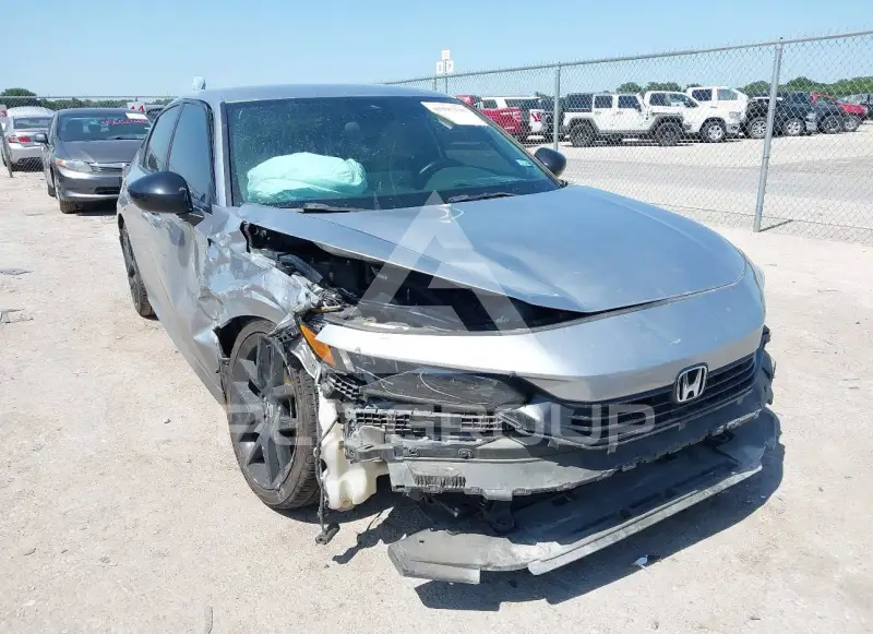 2022 Honda CIVIC фото