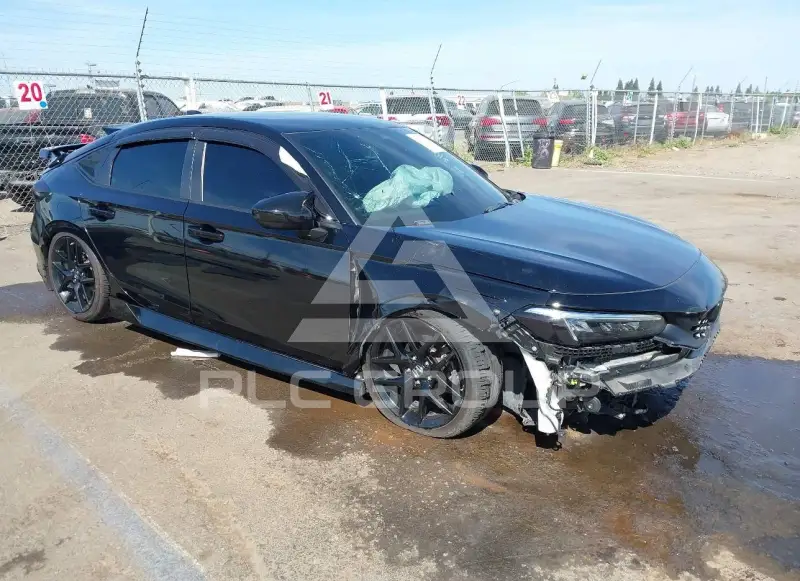2022 Honda CIVIC photo